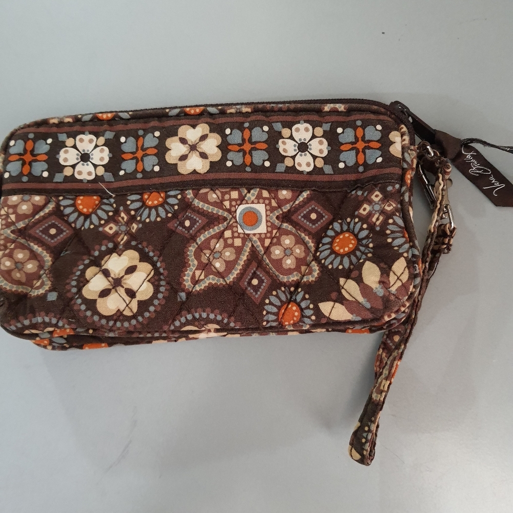 Vera Bradley pouch